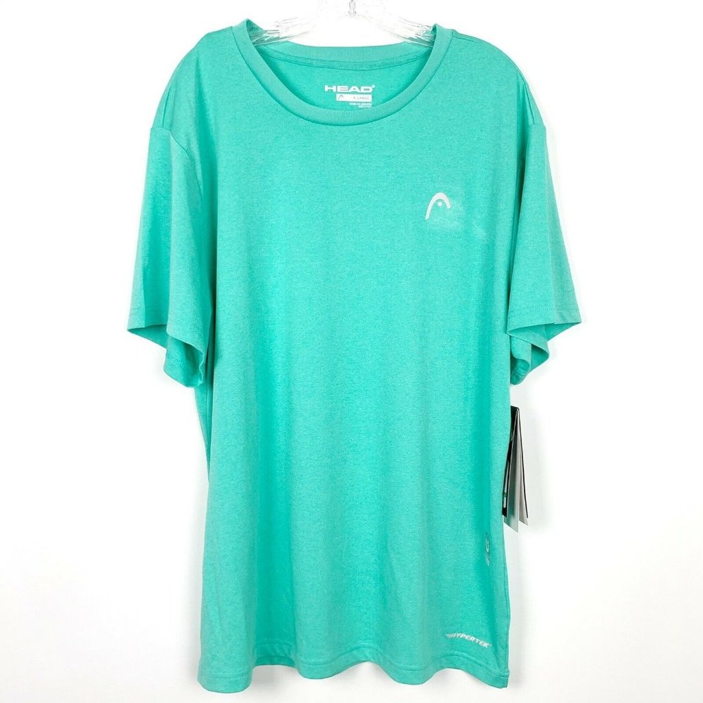 HEAD Dri Motion Hypertek Classic T Shirt XL